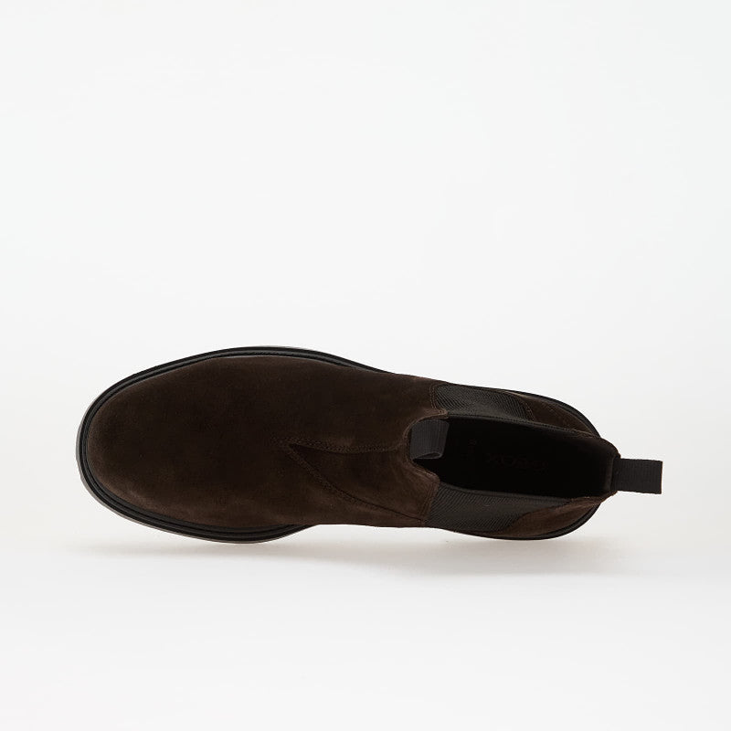Geox U Spherica Ec7 Dark Brown
