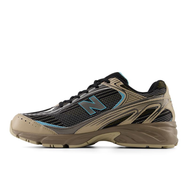 New Balance 509E Stoneware/ Thunder Brown