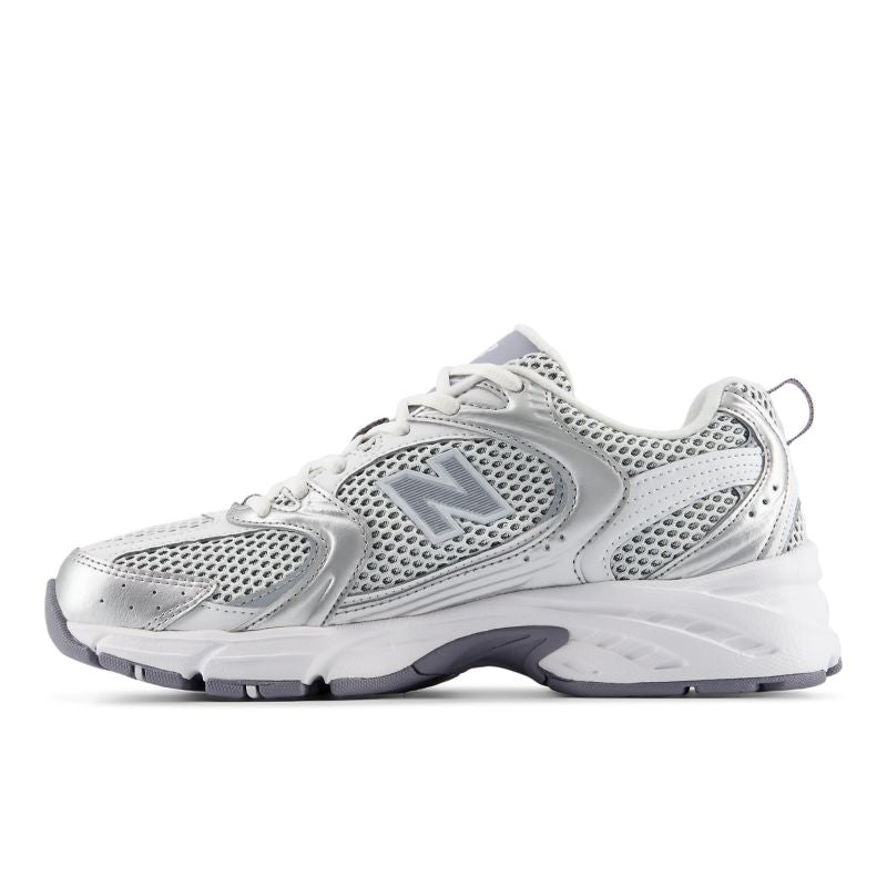 New Balance 530 V1 Grey Matter/ Silver Metallic/ Digital Mist