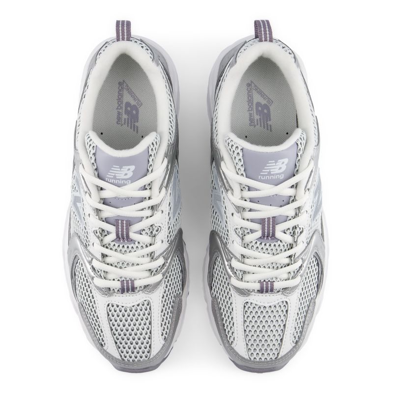 New Balance 530 V1 Grey Matter/ Silver Metallic/ Digital Mist