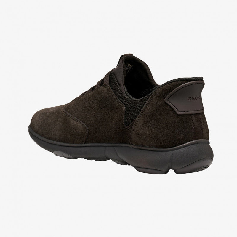 Geox Nebula 2.0 Plus Fast In Dark Brown