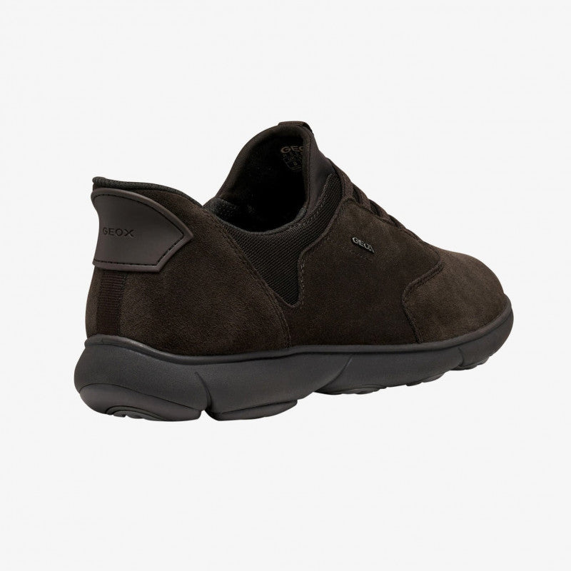 Geox Nebula 2.0 Plus Fast In Dark Brown