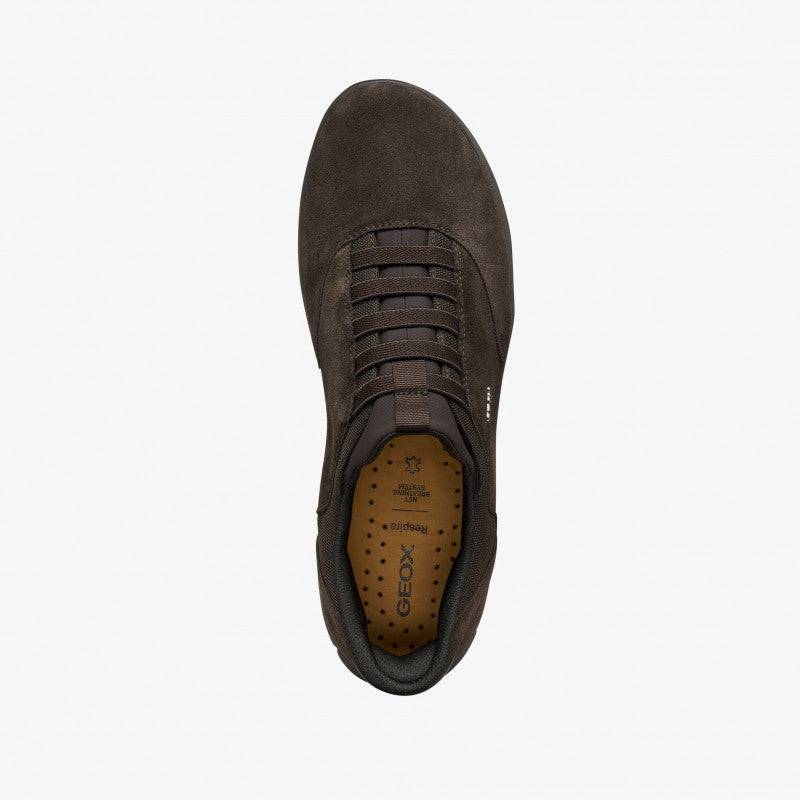Geox Nebula 2.0 Plus Fast In Dark Brown