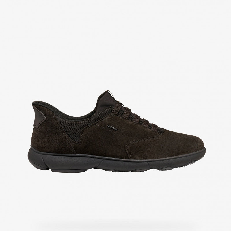 Geox Nebula 2.0 Plus Fast In Dark Brown