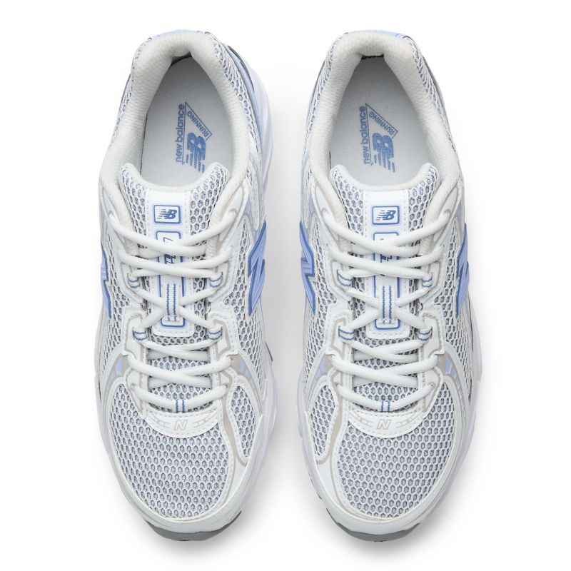 New Balance 740 Fairweather Blue/ White