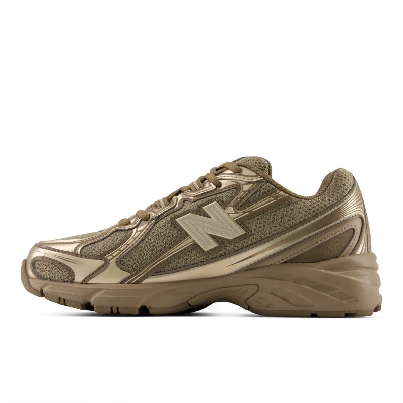 New Balance 740 Mushroom/ Timberwolf