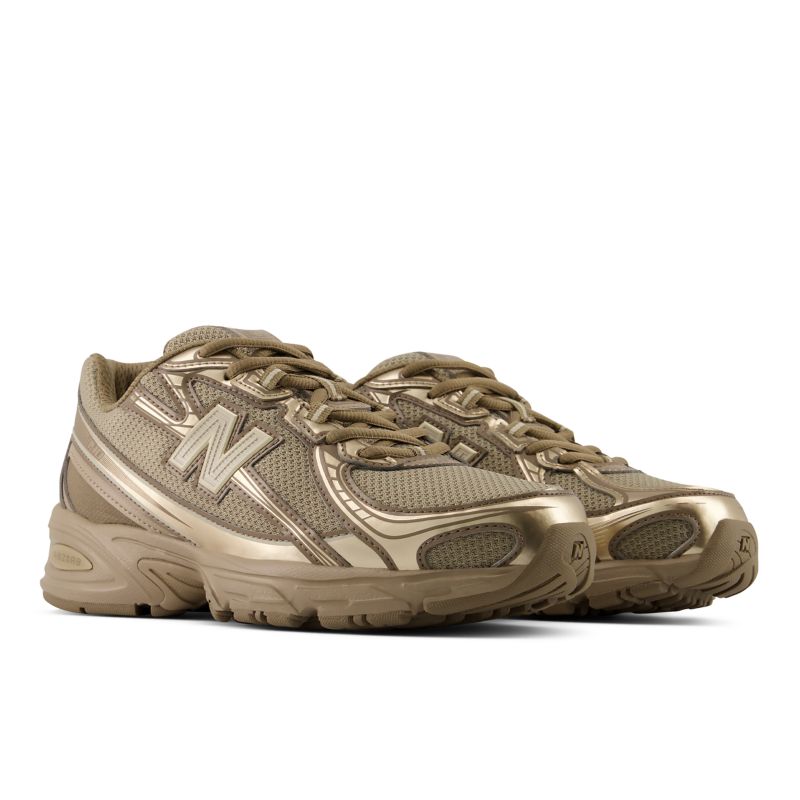 New Balance 740 Mushroom/ Timberwolf