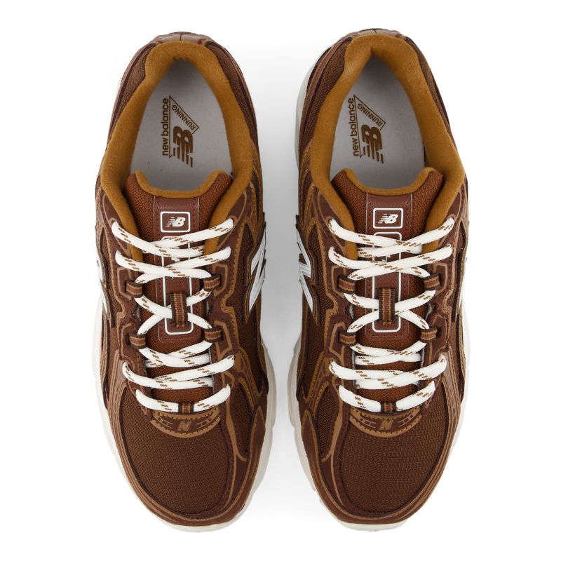 New Balance 740 Pumpernickel/ Sea Salt