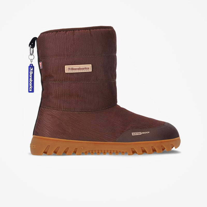 Barebarics PolarStride Copper Brown