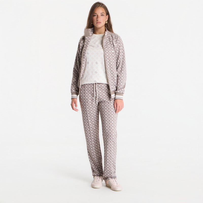 GUESS New Aggie Long Pant Aop/ Ologra