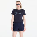GUESS Circe Ss Cn T-Shirt Daring Ocean