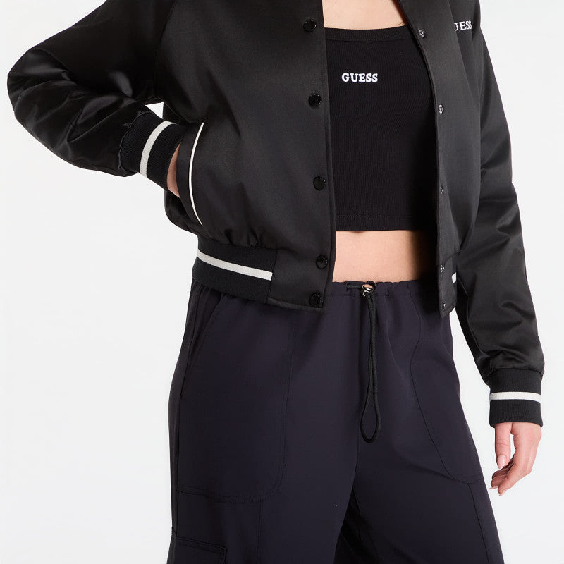 GUESS Tamara Jacket Jet Black