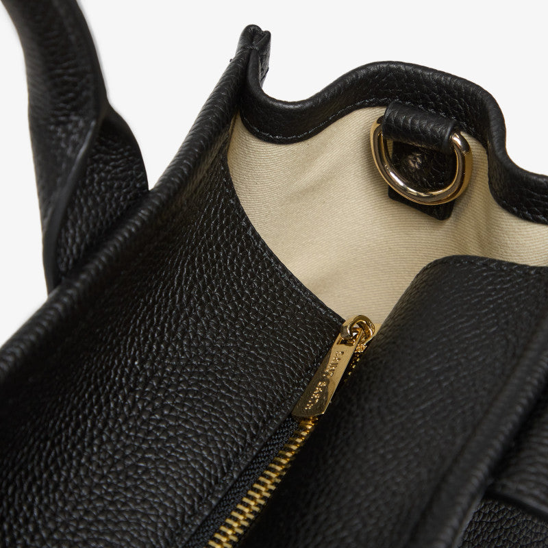 MC2 Saint Barth Vanity Bag Large Grain Leather SB