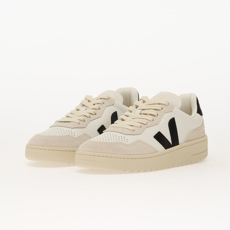 Veja Wmns V-90 O.T. Leather White_Black