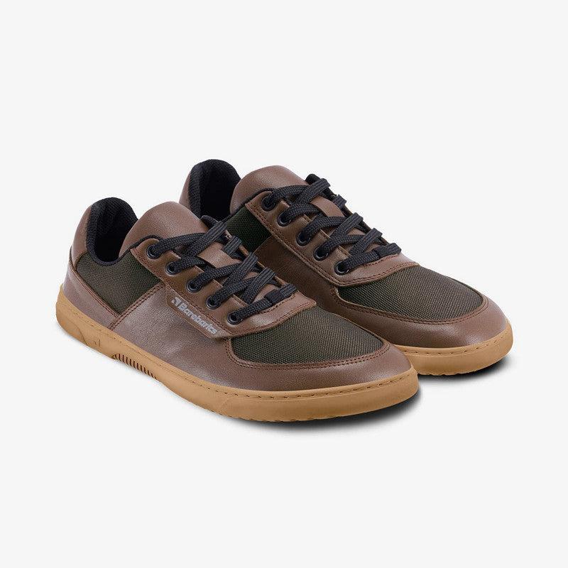 Barebarics Bravo Carob Brown