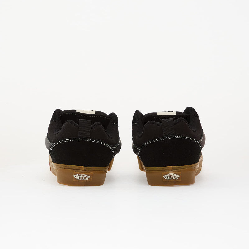 Vans Knu Skool Gum Black