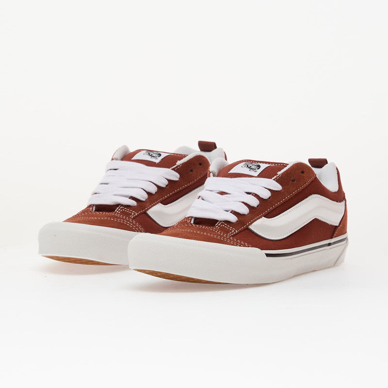 Vans Knu Skool Color Theory Rust Bronze