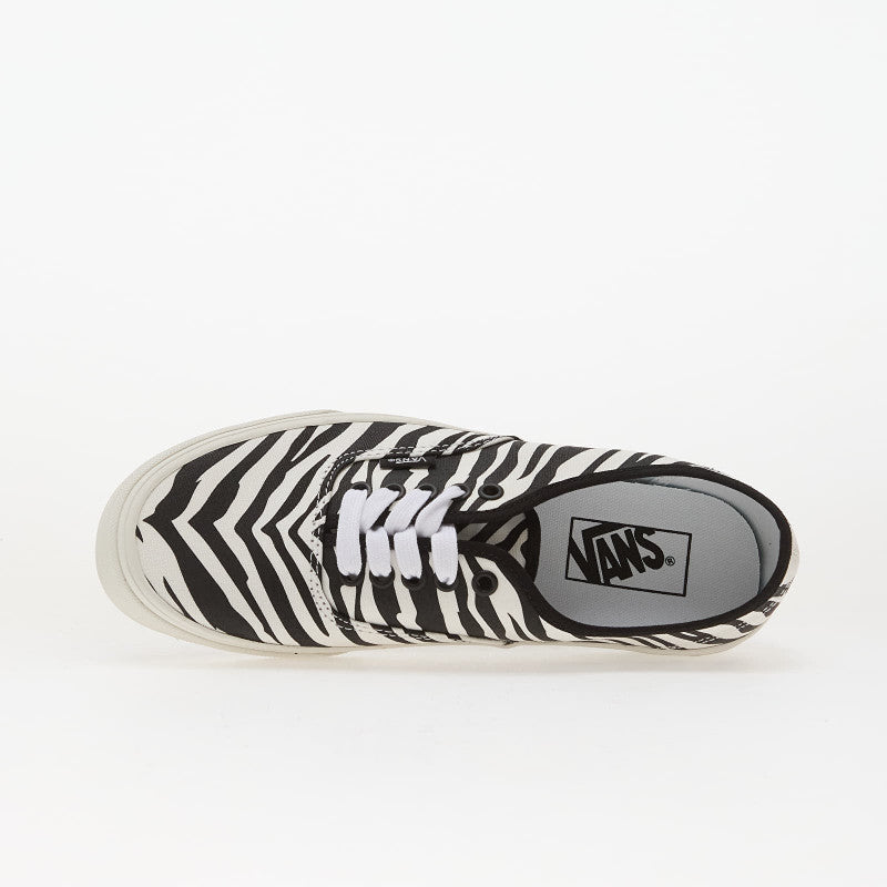 Vans Authentic Animalier Zebra