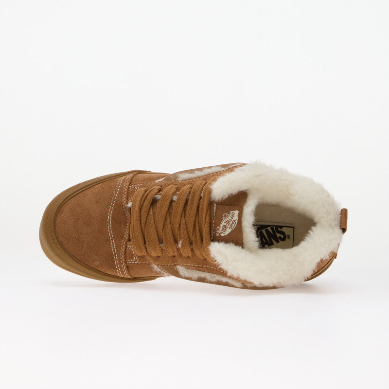 Vans Knu Skool COZY Chipmunk