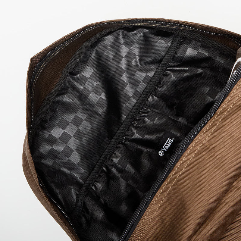 Vans Old Skool Drop V Backpack Brown