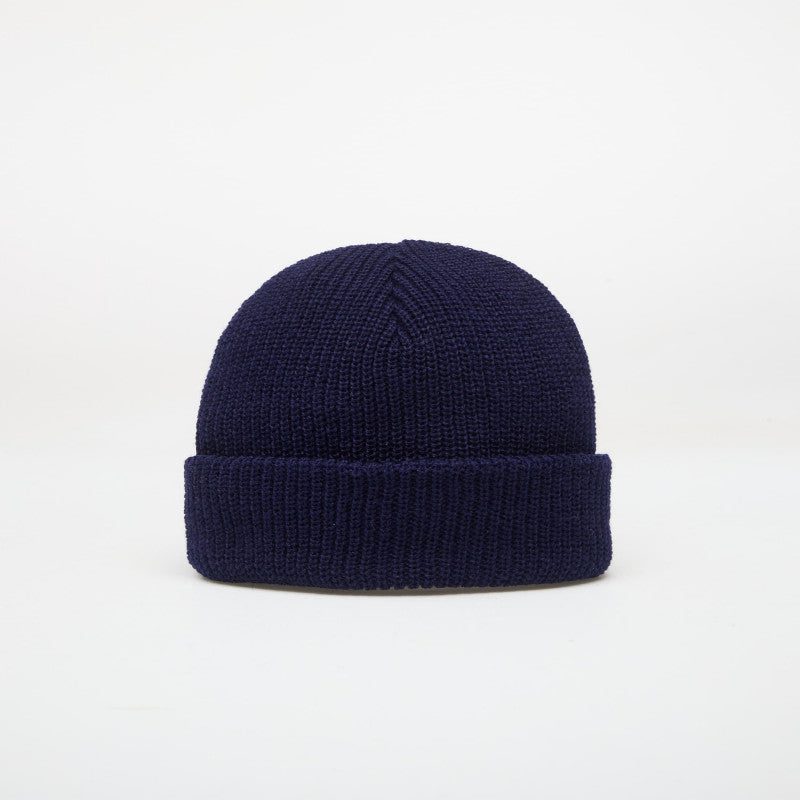 Vans Original Shallow Cuff Beanie Dress Blues