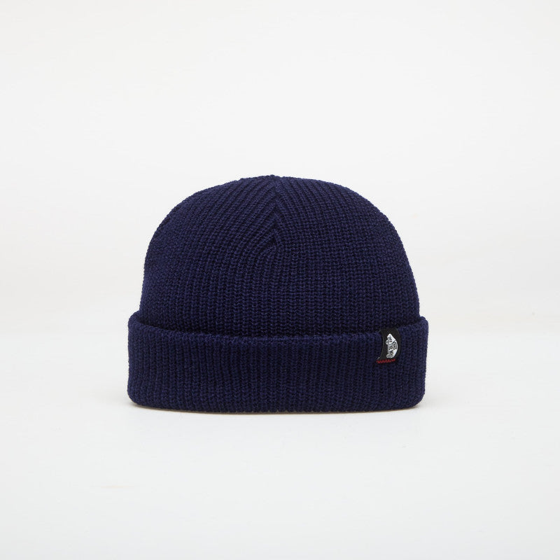 Vans Original Shallow Cuff Beanie Dress Blues
