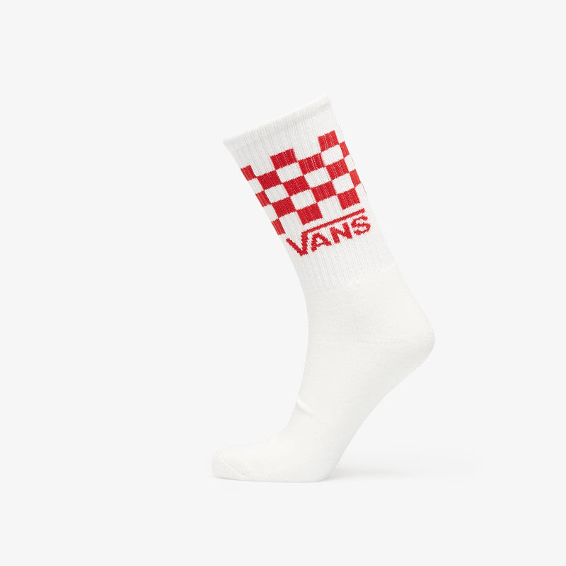 Vans Classic Check Crew 3-Pack White
