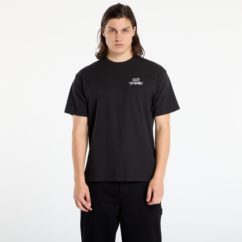 Vans Stomper Loose Fit SS Tee Black