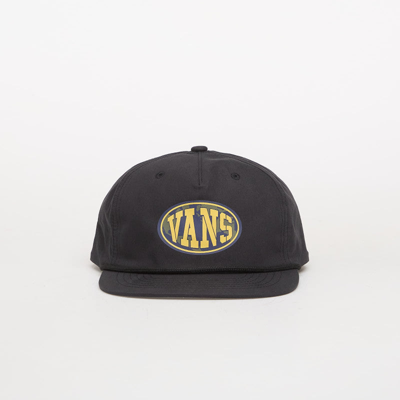 Vans Worldwide94 Unstructure Black