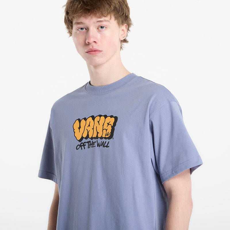 Vans Vans Graff Loose SS Tee Glacial Slate