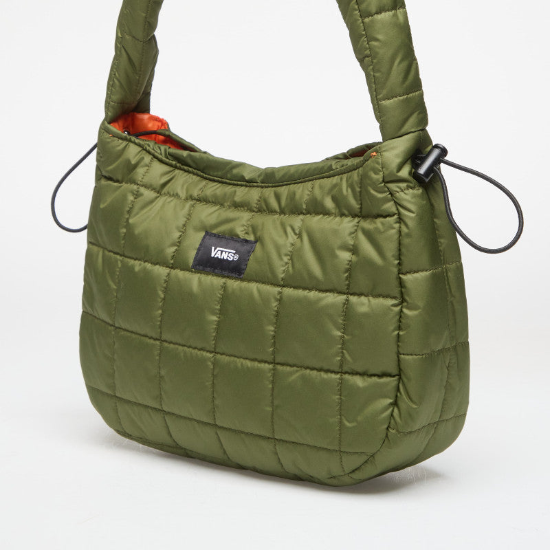 Vans Quilted Katie Bag Green Balsam