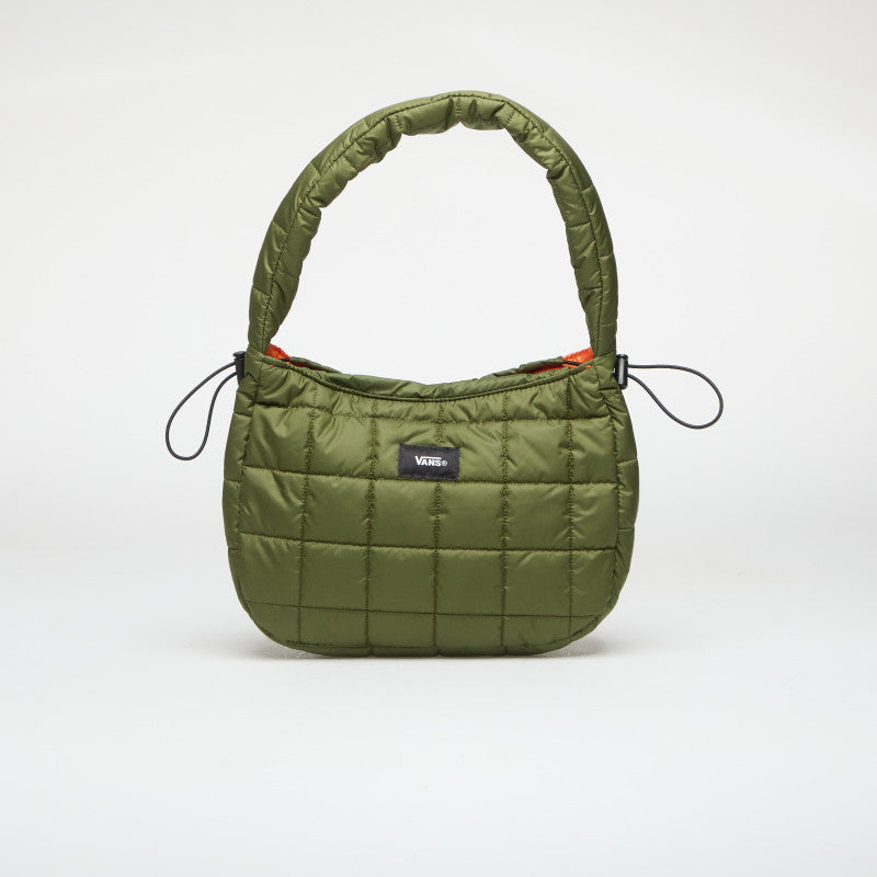 Vans Quilted Katie Bag Green Balsam