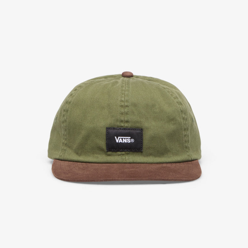 Vans Campus Jockey Green Balsam