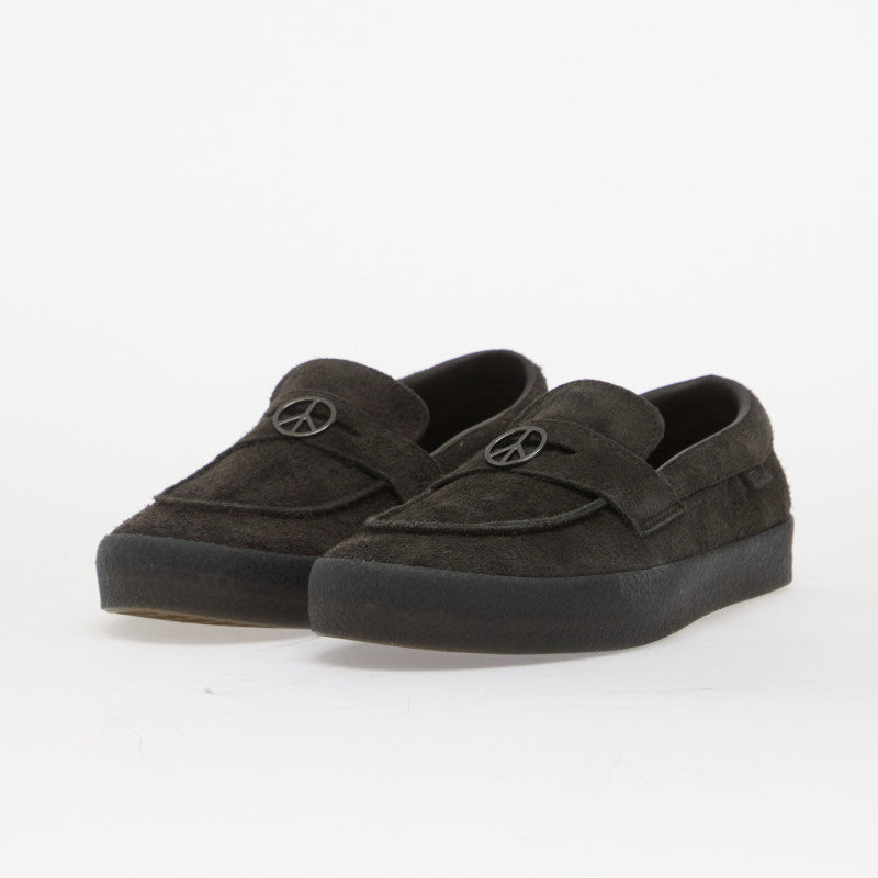 Vans Skate Loafer CREPE Faded Black