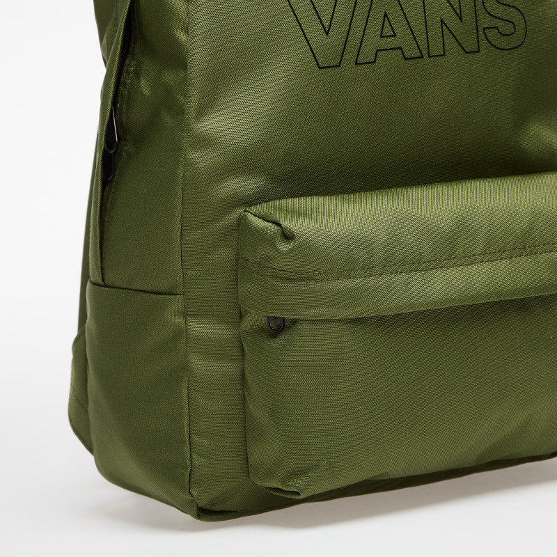 Vans Old Skool Flying V Back Green
