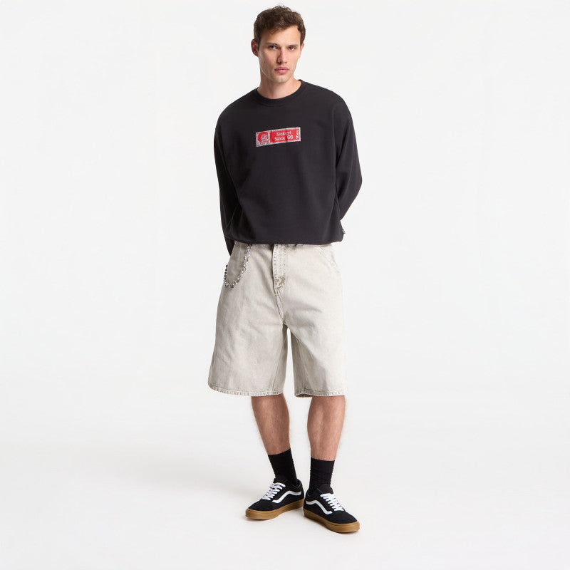 Vans Sickest 66 Crew Black