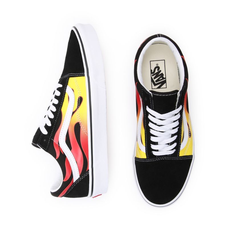 Vans Old Skool (Flame)