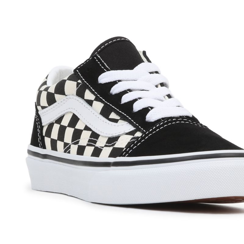 Vans UY Old Skool primary check