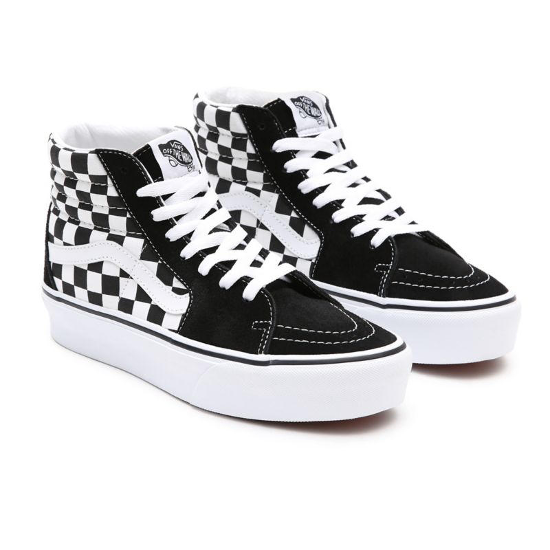 Vans Sk8-Hi Platform 2.0