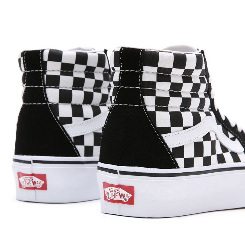 Vans Sk8-Hi Platform 2.0