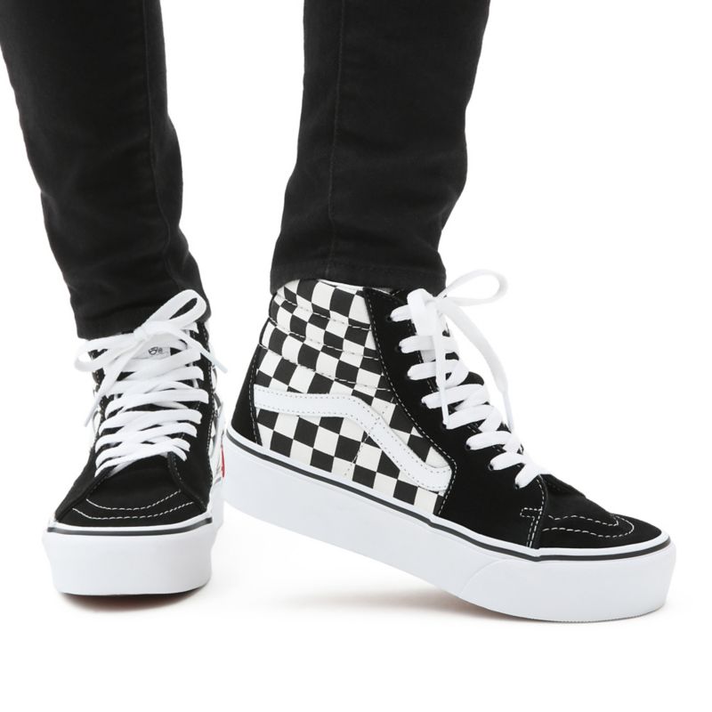 Vans Sk8-Hi Platform 2.0