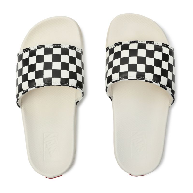 Vans Checkerboard La Costa Slide-On