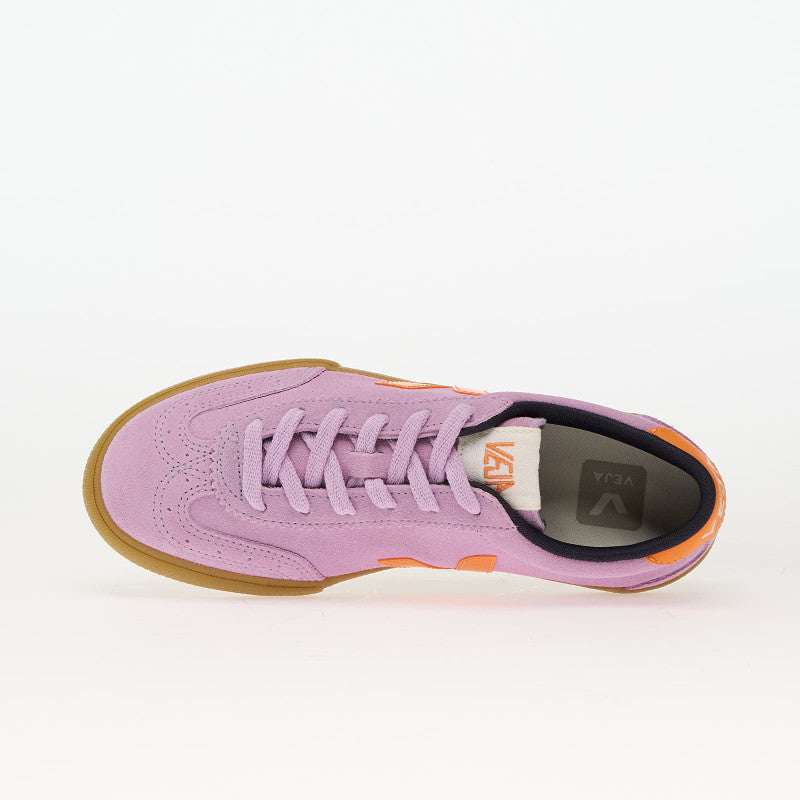 Veja Wmns Volley Suede Orchid_Fury_Natural