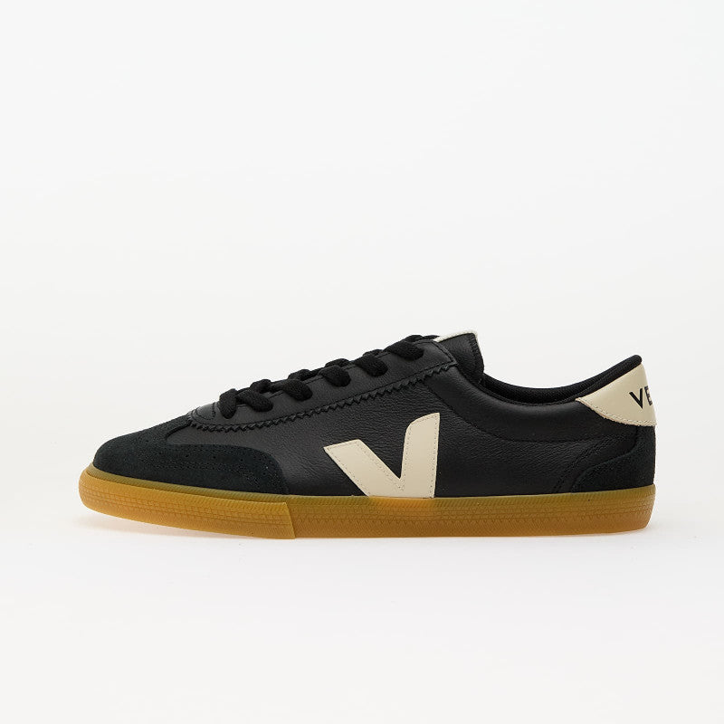 Veja Wmns Volley O.T. Leather Black_Pierre