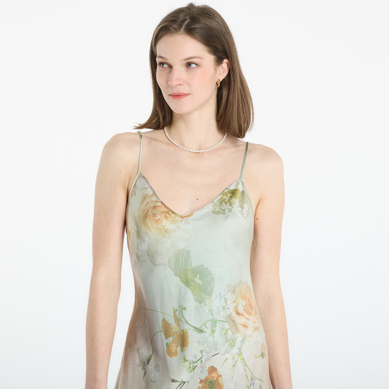 Sukienka AllSaints Bryony Dress Haze Blush Pink