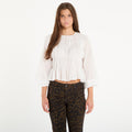 AllSaints Melani Top Antique White