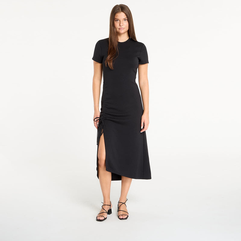 Sukienka AllSaints Mila Dress Black