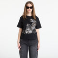 AllSaints Pounce Lisa Tee Black