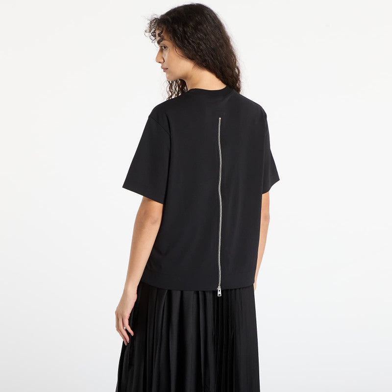 Sukienka AllSaints Jax Tee Dress Black