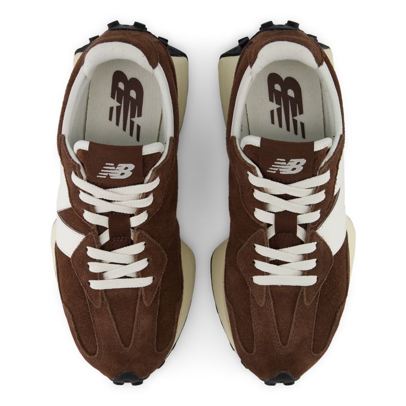 New Balance W327 Pumpernickel/ Linen